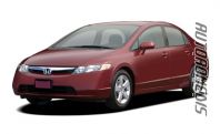  Civic 02/2007-