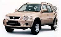 HONDA     ホンダ CRV-V I (RD) 10/1995-02/2002