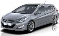HYUNDAI i40 [DF] 04/2011-