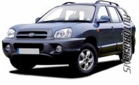HYUNDAI Santa FÉ [BB] 08/2000-