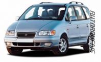 HYUNDAI Trajet [EC] 08/2001-