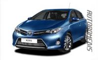 TOYOTA     トヨタ Auris Hybrid (NRE180L) 10/2012-
