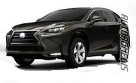 LEXUS     レクサス NX200/300H (ZGZ10L)10/2014- 