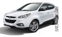 HYUNDAI ix35/Tucson [TM] 10/2009- 