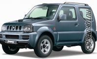 SUZUKI     鈴木 Jimny 2007-