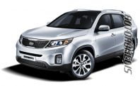 KIA Sorento [XM] 10/07/2012 - ...