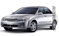 KIA Cerato [CD] 15/02/2004 - 26/09/2006
