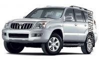 TOYOTA     トヨタ Land Cruiser 120 (KDJ120L) 09/2002-