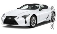LEXUS     レクサス LC500/500H (FC60,GSC60)05/2017-