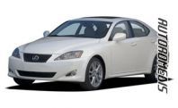  LEXUS IS250 11/2005-07/2008 