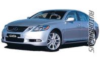 LEXUS     レクサス GS450H (GWS91L)02/2006-12/2011