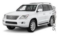 LEXUS     レクサス LX570 (URJ201L)11/2007-01/2012