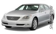 LEXUS     レクサス LS460 (GSV40L)07/2006-08/2009