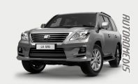 LEXUS     レクサス LX570 (URJ20L)01/2011- 
