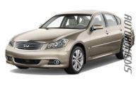 INFINITI     無限大 M35/45 [Y50] 07/2006-05/2010
