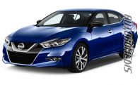 NISSAN     日産 MAXIMA® [A36] 05/2015-