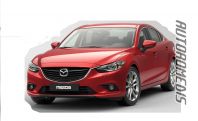 MAZDA     マツダ 6 [GJ] 10/12/2012 - ...