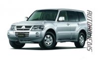 MITSUBISHI     三菱 Pajero (V60,70#) 10/2002 - 08/2006