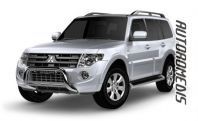  MITSUBISHI Pajero 09/2006- 