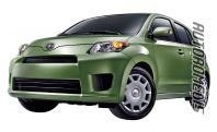 TOYOTA     トヨタ Scion xD (ZSP110L) 06/2007-