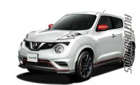 NISSAN     日産 Juke® NISMO [F15] 10/2014- 
