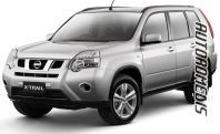   NISSAN X-Trail® 03/2007- 