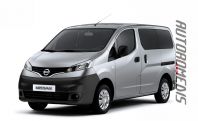 NISSAN     日産 NV200® 10/2010-