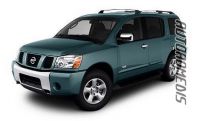 NISSAN     日産 Armada® [TA60] 08/2003-