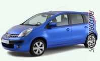NISSAN     日産 Note®  [E11E] 01/2006-
