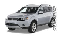 MITSUBISHI     三菱 Outlander (CW6W) 09/2006 - ...