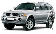 MITSUBISHI     三菱 Pajero Sport (K80) 06/1999 - 08/2006