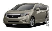 NISSAN     日産 Quest [E52] 11/2010-