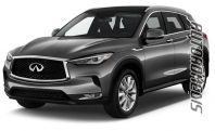 INFINITI     無限大 QX50 (J50) 08/2017-