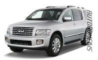 INFINITI     無限大 QX56  [JA60] 01/2004-