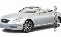 LEXUS     レクサス SC430 (UZZ40L)05/2001-06/2010