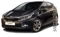 KIA Cee'd [ED] 01/2012 - ...
