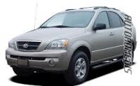 KIA Sorento [FY] 01/11/2002 - ...