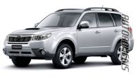SUBARU     スバル Forester [S12] 09/2007-08/2010