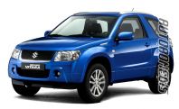 SUZUKI     鈴木 Grand Vitara 2006-