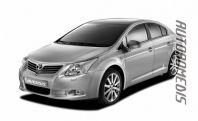 TOYOTA     トヨタ Avensis (AZT270L) 11/2008-03/2011	