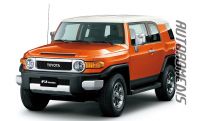 TOYOTA     トヨタ  FJ Cruiser (GSJ10/15L) 01/2006- 