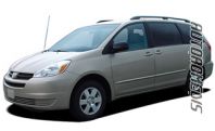 TOYOTA     トヨタ Sienna (GSL2#) 01/2003-12/2009