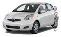 TOYOTA     トヨタ Yaris HB (NCP91L)08/2008-06/2011	