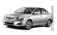 TOYOTA     トヨタ Avensis (AZT250L) 01/2003-03/2006