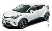 TOYOTA     トヨタ C-HR(XH10,GX10,50,ZGX10,YX1#) 10.2016 - ...
