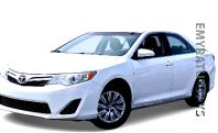 TOYOTA     トヨタ Camry LE/XLE (ASV50L) 09/2011- USA 