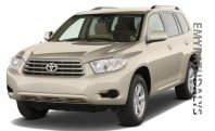 TOYOTA     トヨタ Highlander (GSU40) 05/2007-