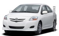 TOYOTA     トヨタ Yaris Sedan (NCP93L) 02/2006-07/2010